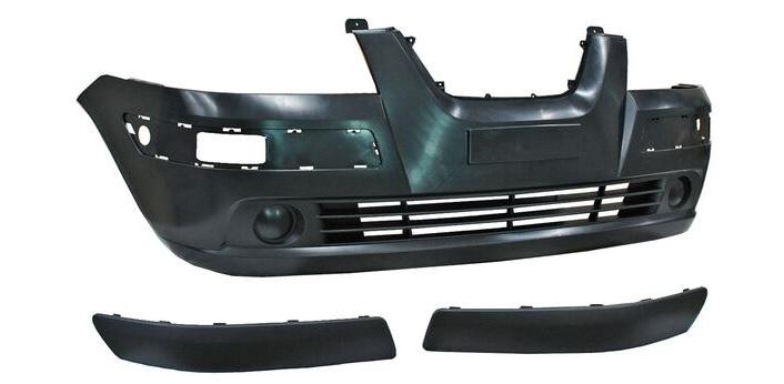 FASCIA DELANTERA ATOS 05-12 COMPLETA S/HOYO CN