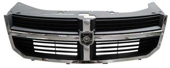 PARRILLA AVENGER 08-11 FILO/CROMO