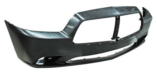 FASCIA DELANTERA CHARGER 11-14 S/CONTROL VELOCIDAD