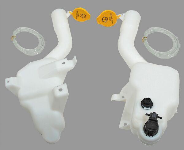 DEPOSITO LIMPIAPARABRISAS MEDALLON CHARGER/CHRYSLER 300 05-10/CHALLENGER 08-10 C/TAPA C/MOTOR C/SENSOR
