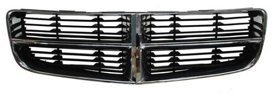 PARRILLA CHARGER 06-10 CROMO