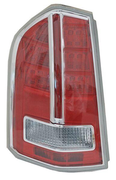 CALAVERA CHRYSLER 300 12-14 C/MOLDURA CROMO L