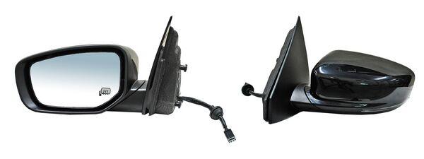 ESPEJO DART 13-16 ELECTRICO C/DESEMPAÑANTE C/DIRECC C/LUZ INF P/PINTAR 9PIN L