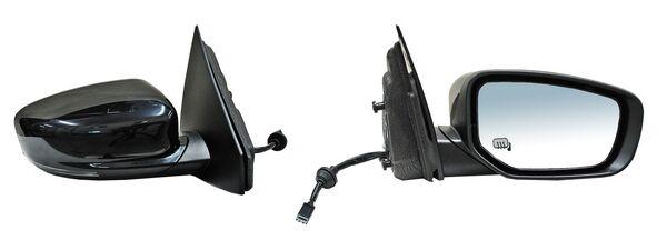 ESPEJO DART 13-16 ELECTRICO C/DESEMPAÑANTE C/DIRECC C/LUZ INF P/PINTAR 9PIN R
