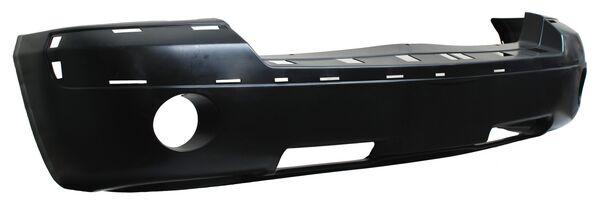 FASCIA DELANTERA DAKOTA 05-07 C/HOYO P/MOLDURA