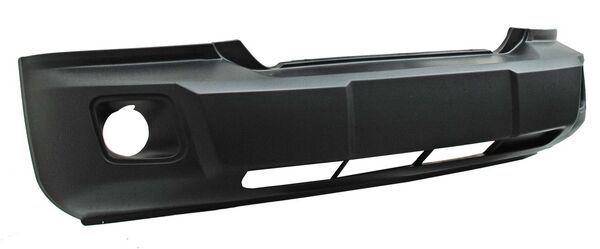 FASCIA DELANTERA DAKOTA 08-12 C/HOYO P/FARO C/HOYO P/GANCHO S/HOYO P/MOLD P/PINT