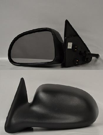 ESPEJO DAKOTA 01-04 ELECTRICO CHICO FIJO L