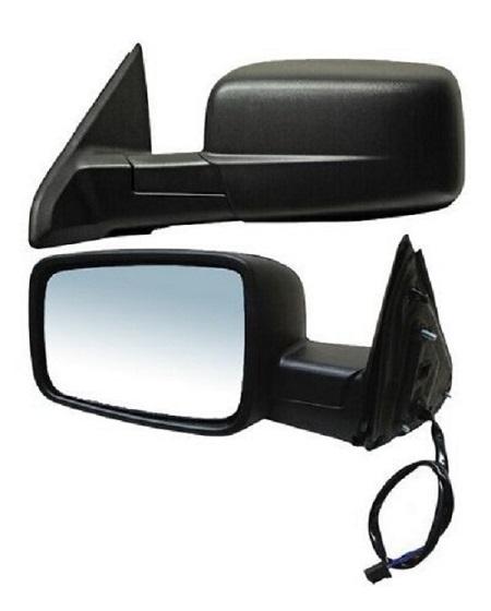ESPEJO RAM PU 09-20 ELECTRICO C/DESEMPAÑANTE TEXTURADO 5PIN L