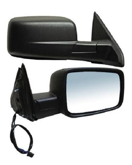 ESPEJO RAM PU 09-20 ELECTRICO C/DESEMPAÑANTE TEXTURADO 5PIN R