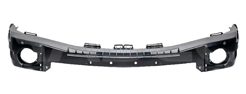 ANTIMPACTO DELANTERO DURANGO 04-06