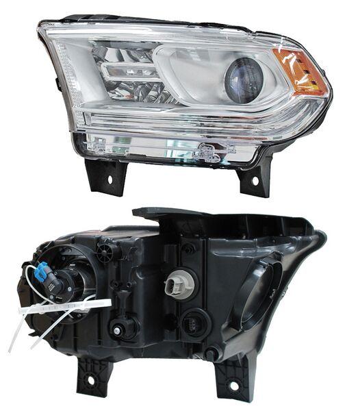 FARO DURANGO 14-16 CROMO L