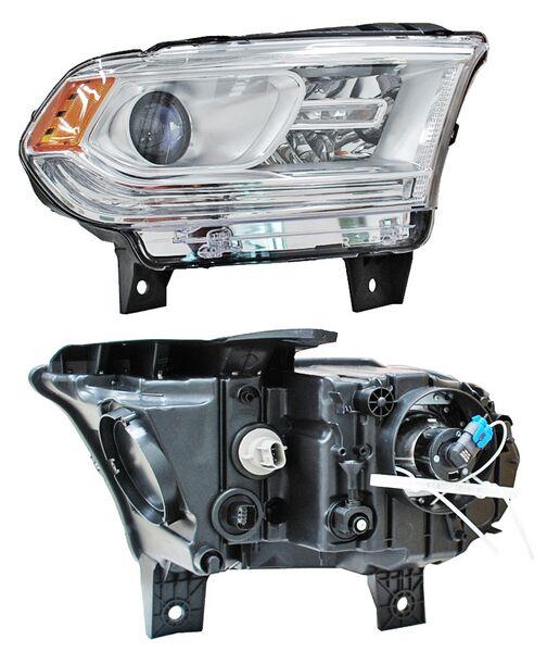 FARO DURANGO 14-16 CROMO R