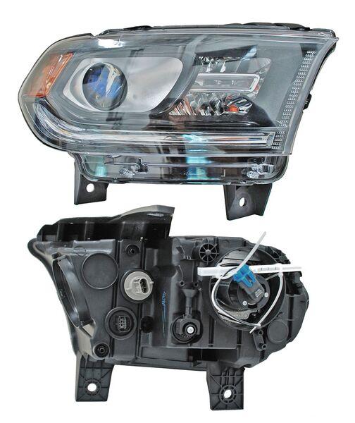 FARO DURANGO 14-16 NEGRO L