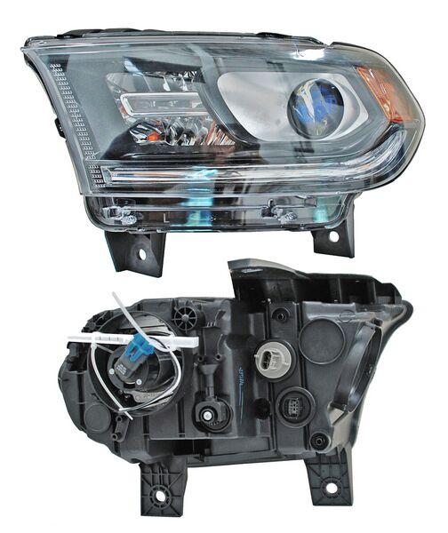 FARO DURANGO 14-16 NEGRO R