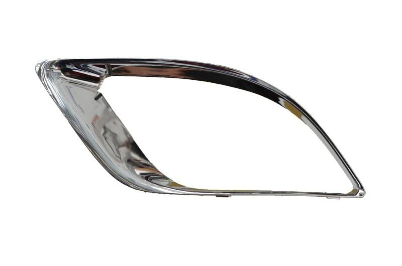 PARRILLA FASCIA DURANGO 14-16 CROMO L