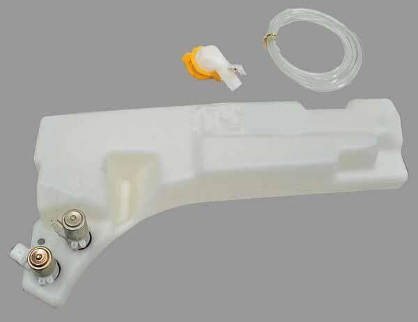 DEPOSITO LIMPIAPARABRISAS CHEROKEE 97-01 C/TAPA S/HOYO P/SENSOR C/MOTOR C/CUELLO