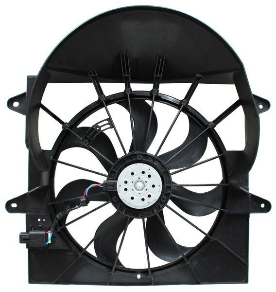 MOTOVENTILADOR GRAND CHEROKEE 09-10 3.7L/ 4.7L COMPLETO