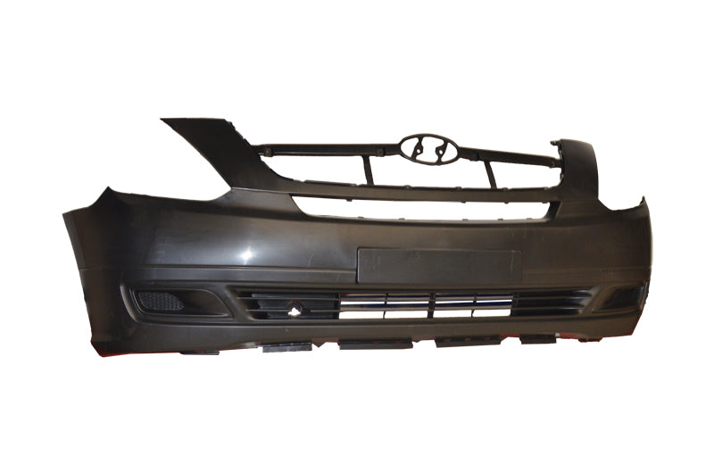 FASCIA DELANTERA H100 VAN 10-14 COMPLETA S/HOYO P/FARO