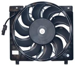 MOTOVENTILADOR CHEROKEE 97-01 P/RADIADOR COMPLETO