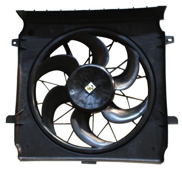 MOTOVENTILADOR LIBERTY 04-05 3.7L