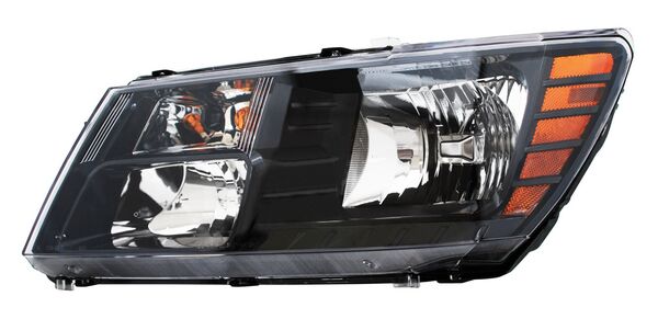 FARO JOURNEY 09-20 NEGRO L