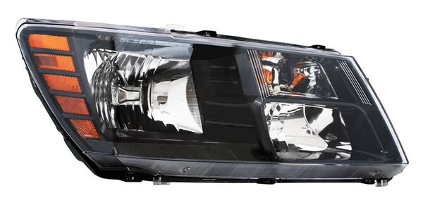 FARO JOURNEY 09-20 NEGRO R