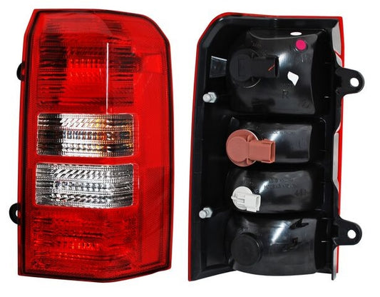 CALAVERA PATRIOT 07-17 3 FOCOS R