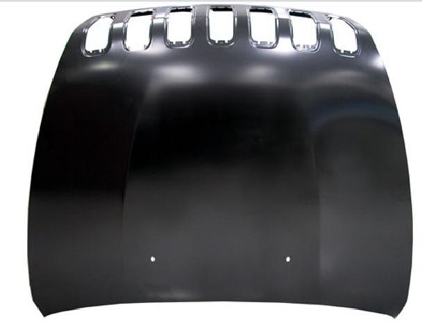 COFRE CHEROKEE 14-16 ALUMINIO