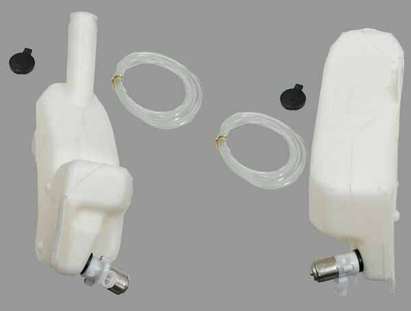 DEPOSITO LIMPIAPARABRISAS NEON 95-99 C/TAPA C/MOTOR