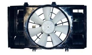 MOTOVENTILADOR NEON 00-05 P/RADIADOR SENCILLO COMPLETO