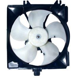 MOTOVENTILADOR NEON 94-99 P/RADIADOR COMPLETO MANUAL L