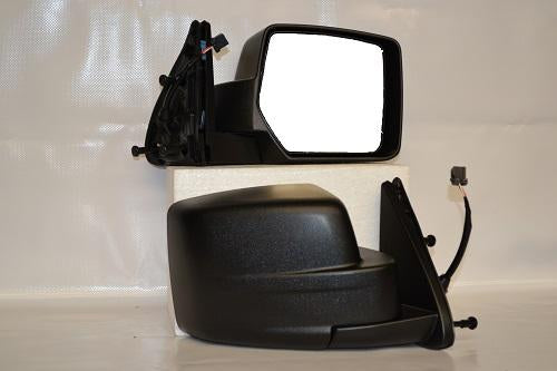 ESPEJO NITRO 07-11 ELECTRICO C/DESEMPAÑANTE 5PIN R