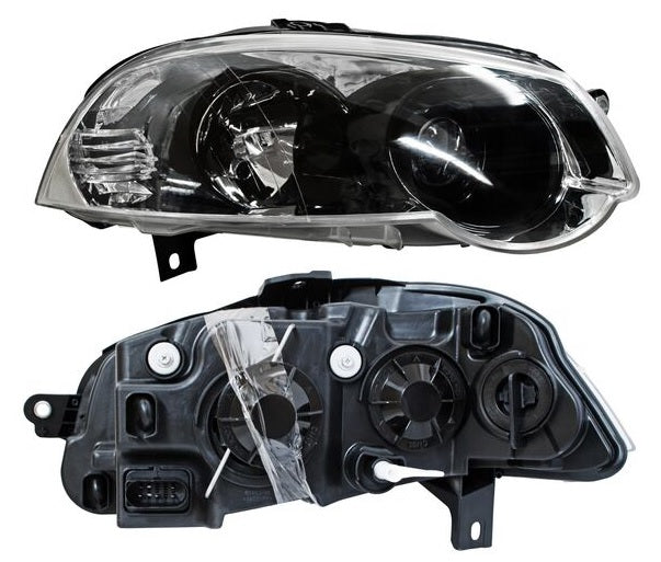 FARO RAM 700 15-20 C/AROS NEGROS R