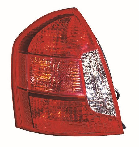 CALAVERA ATTITUDE 06-11 ROJO / BLANCO / ROSA R CN