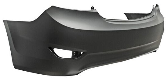 FASCIA TRASERA ATTITUDE 12-14 P/PINTAR CN