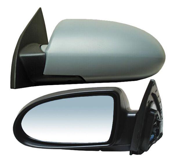 ESPEJO ATTITUDE 06-11 ELECTRICO TEXT 3PIN L