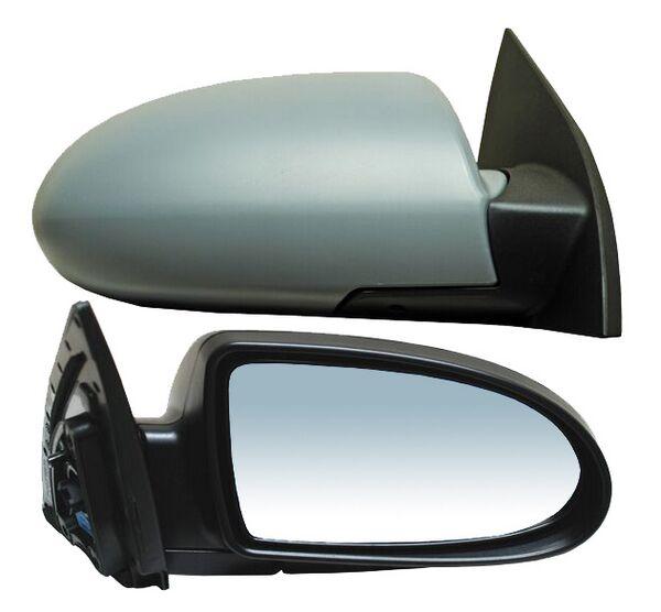 ESPEJO ATTITUDE 06-11 ELECTRICO TEXT 3PIN R