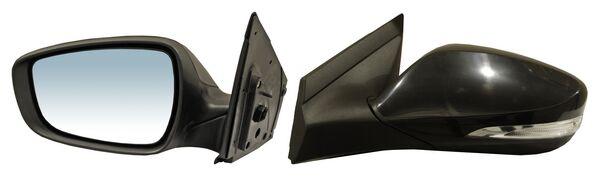 ESPEJO ATTITUDE 12-14 ELECTRICO C/DIRECC 5PIN L