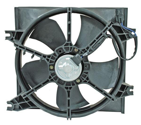 MOTOVENTILADOR VERNA 04-06 L4/1.6L P/RADIADOR COMPLETO