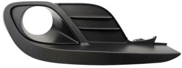 PARRILLA FASCIA VISION 15-17 C/HOYO P/FARO R