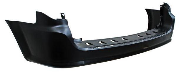 FASCIA TRASERA GRAND CARAVAN 11-20 S/HOYO P/SENSOR