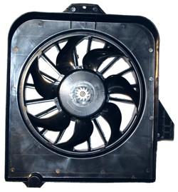 MOTOVENTILADOR VOYAGER/CARAVAN/TOWN & COUNTRY 01-05 P/RADIADOR COMPLETO