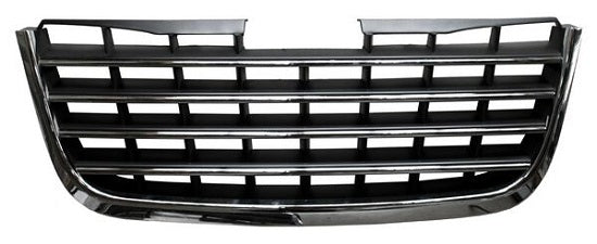 PARRILLA VOYAGER / TOWN & COUNTRY 08-10 GRIS FILO/CROMO