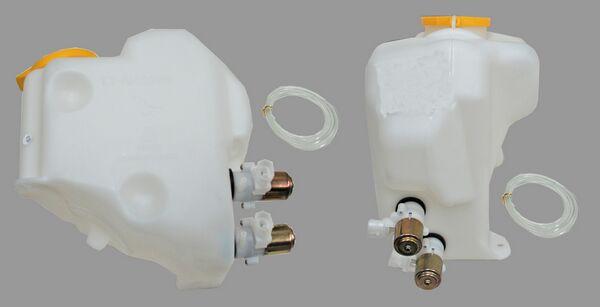 DEPOSITO LIMPIAPARABRISAS WRANGLER 03-06 C/TAPA DOBLE/MOTOR
