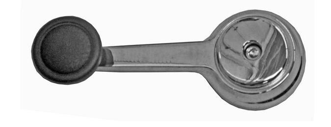 MANIJA ELEVAR WRANGLER 79-93 CROMO