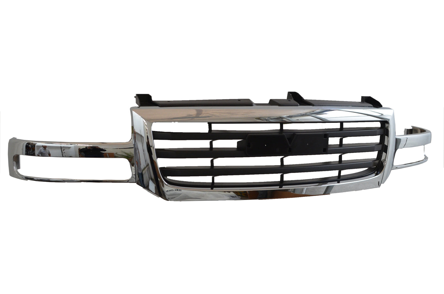 PARRILLA SIERRA 99-02 CROMO