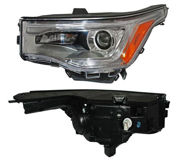 FARO ACADIA 17-19 CROMO L