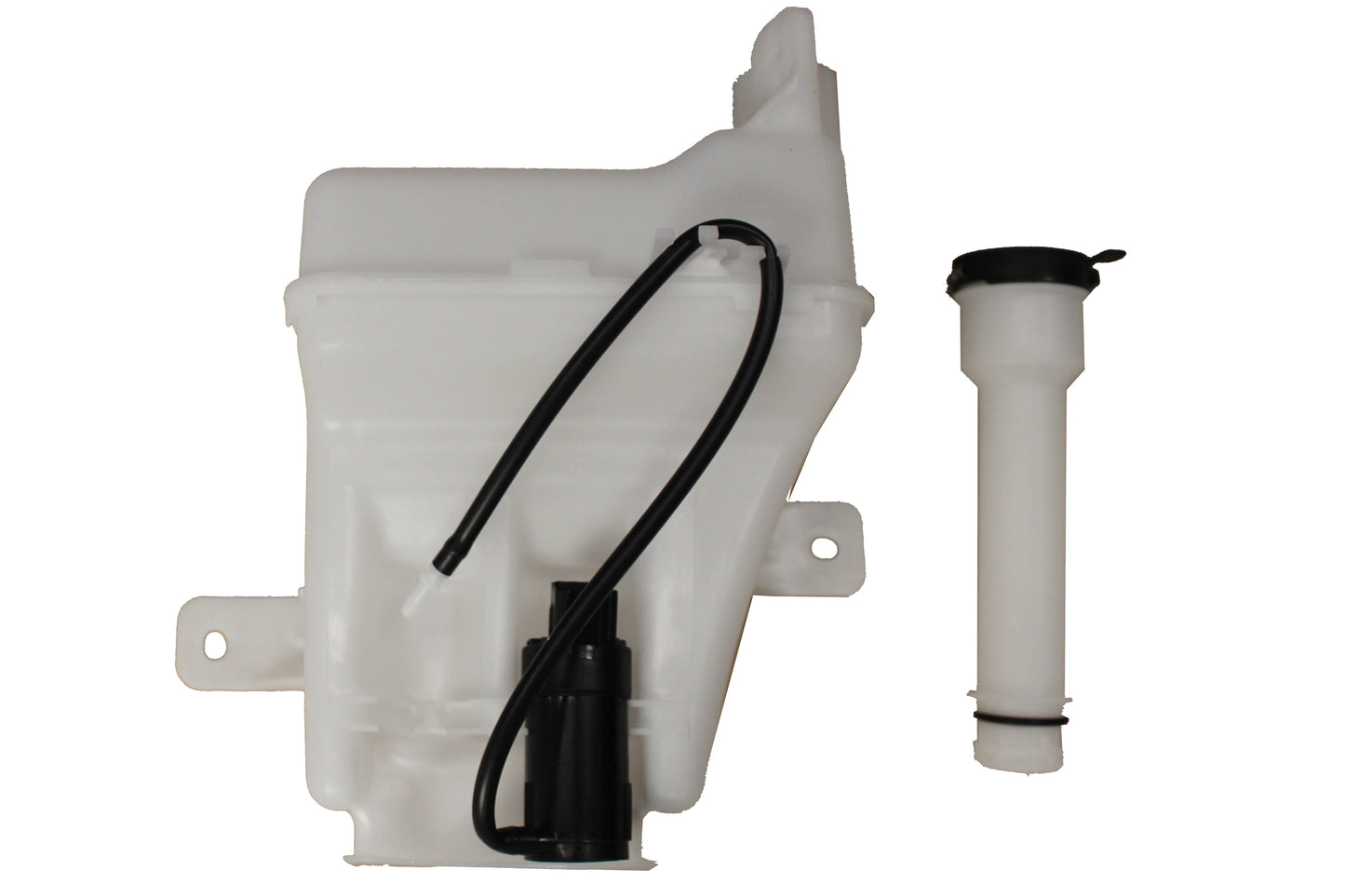 DEPOSITO LIMPIAPARABRISAS AVEO 18-23 S/MOTOR C/CUELLO CN