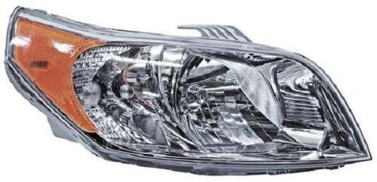 FARO AVEO 12-18 / PONTIAC G3 08-09 NEGRO R