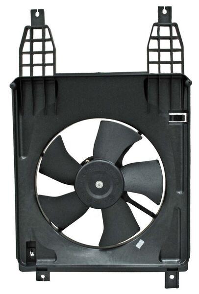 MOTOVENTILADOR AVEO 08-18 P/AIRE ACONDICIONADO COMPLETO